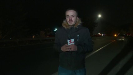 Raportim direkt nga vendi i ngjarjes