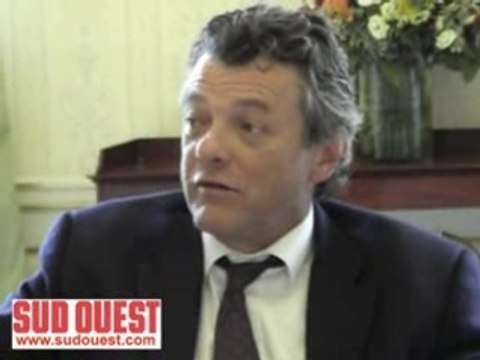 Borloo face aux lecteurs - infrastructures régionales