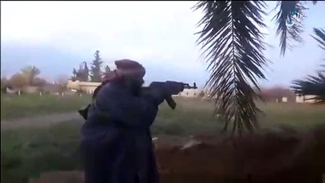 La espectacular ofensiva de los yihadistas contra las milicias kurdas en Siria