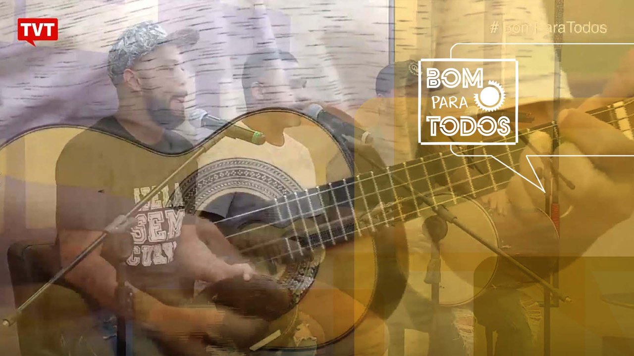 Marcinho do Cavaco – Nossa Raiz