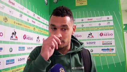 Timothée Kolodziejczak: "On voulait avoir 40 points ce soir"