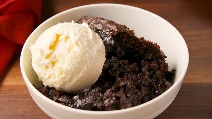 The Secret To Perfectly Moist Chocolate Cake? A Crock-Pot!