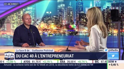 La face B de... Guillaume Poitrinal