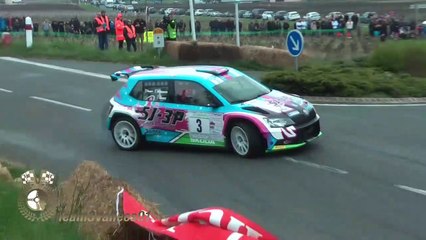 Best of Rallyes Nationaux Régionaux 2017