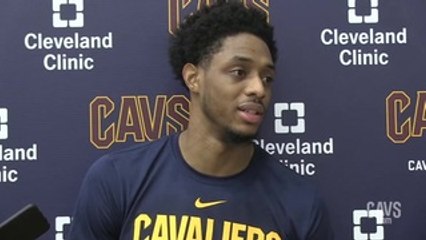 Brandon Knight on Seizing His Opportunity