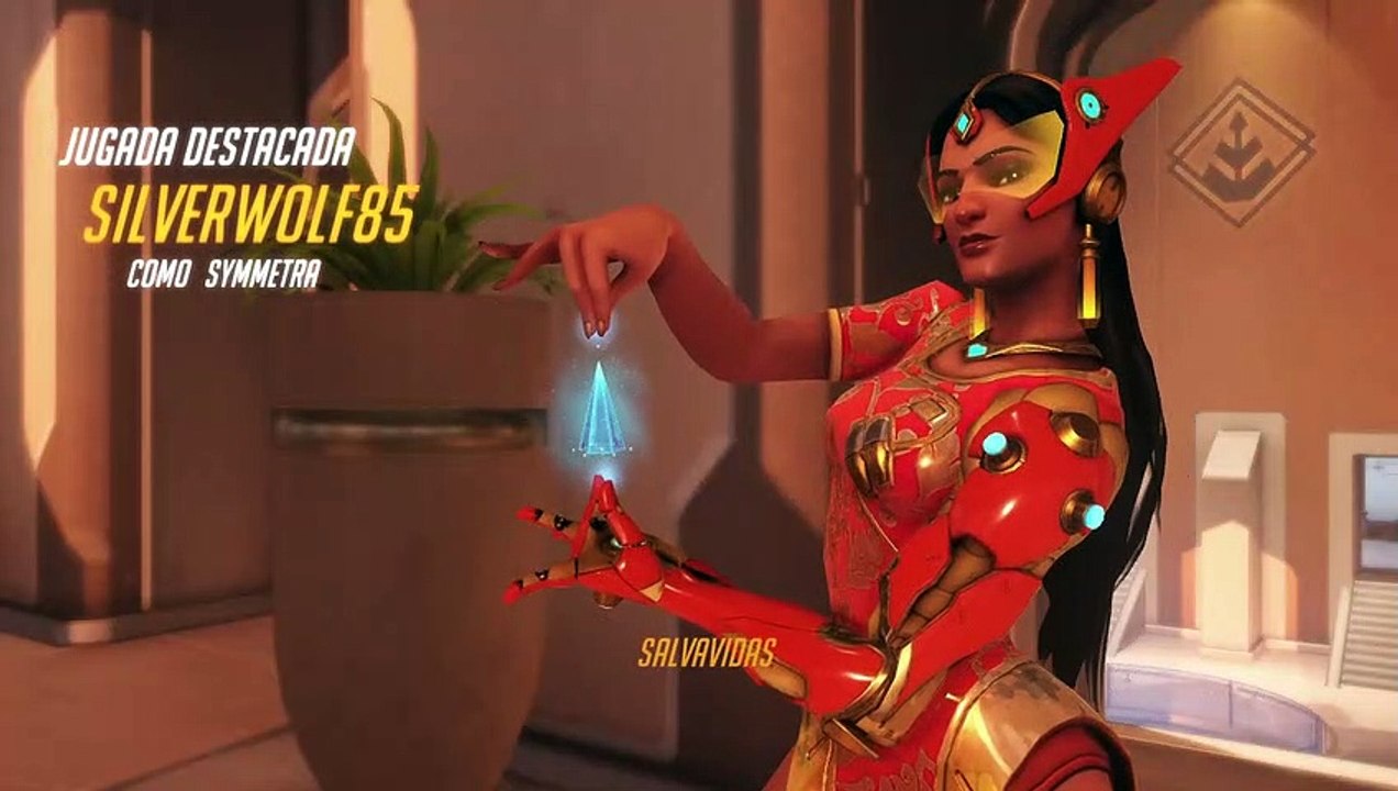 Overwatch Año Lunar del Cerdo 56