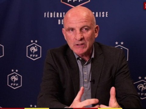 Guy Stéphan raconte Julien Stéphan