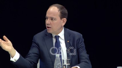 Ora News - Përmbysje me dhunë të qeverisë? Nishani: Pa dyshim që jo!