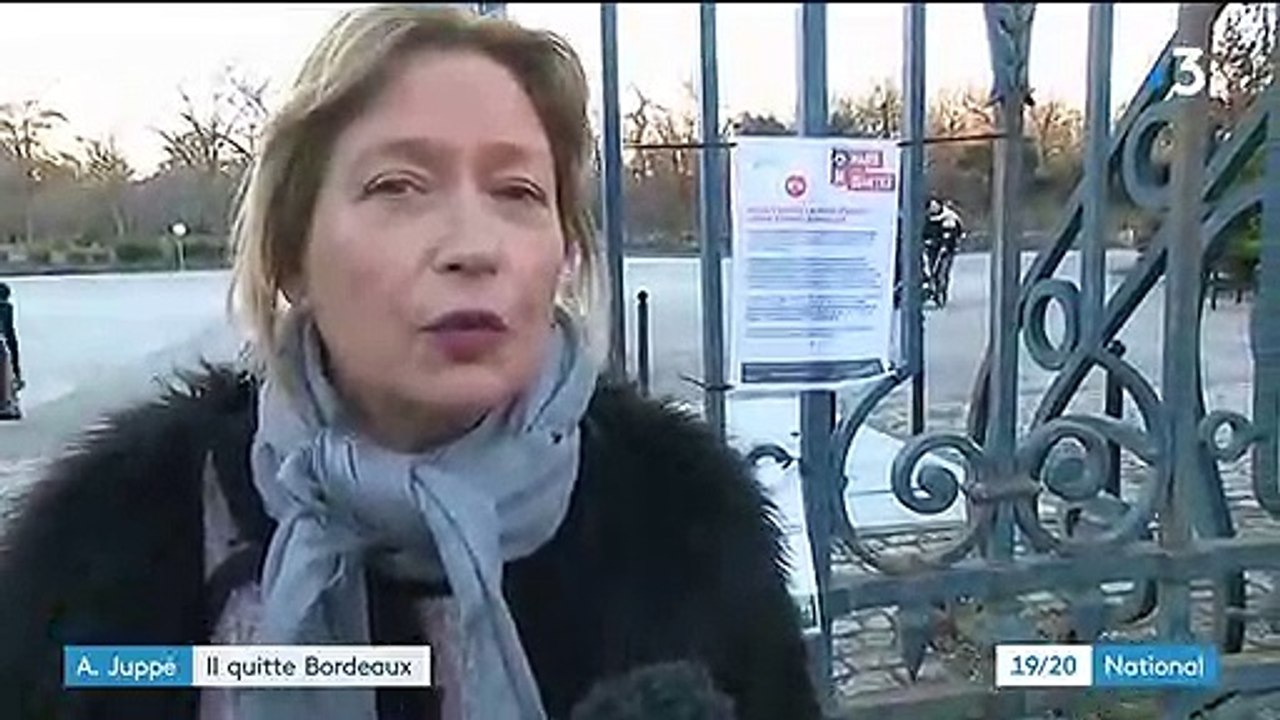 Alain Juppé, de la mairie de Bordeaux au Conseil constitutionnel