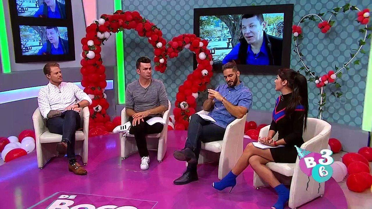 De Boca en Boca 13 Febrero 2019