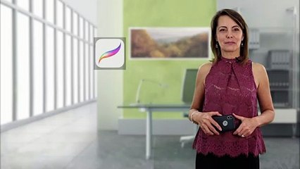 App of the Week - Procreate Pocket Editing with Francie Black