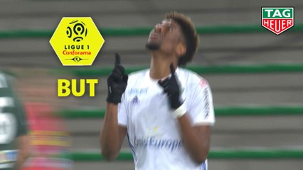 But Nuno DA COSTA (73ème) / AS Saint-Etienne - RC Strasbourg Alsace - (2-1) - (ASSE-RCSA) / 2018-19