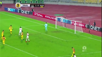 Zamalek 1-1 Nasr Athletic Hussein Dey