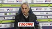 Halilhodzic «Très fier de la réaction» - Foot - L1 - 23e j.