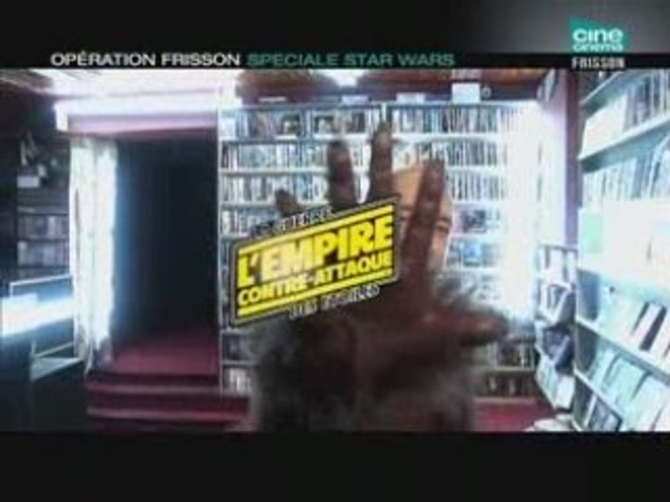 Opération Frisson - Star Wars episode V