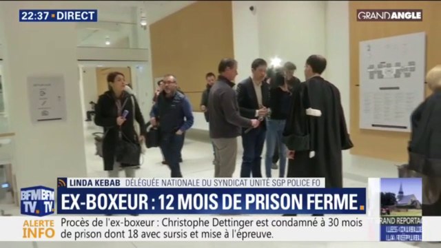 Syndicat Unité SGP Police FO: Monsieur Dettinger a reconnu sa faute