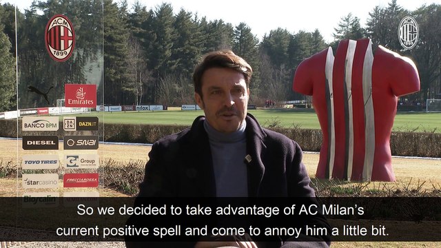 Ambrosini, Pirlo and Oddo: What a Feeling