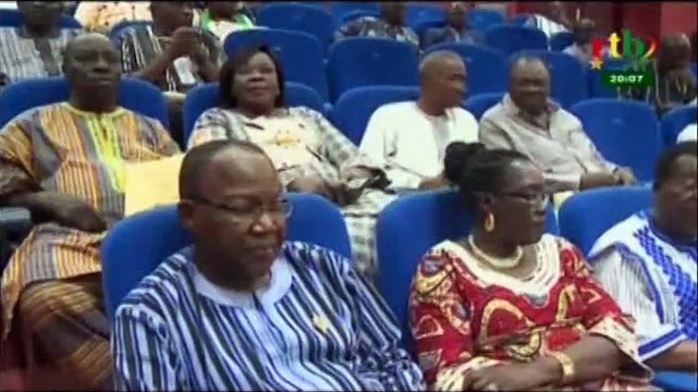 RTB/Convocation des députés burkinabé pour l`ouverture de la deuxième session spéciale de l`assemblée nationale