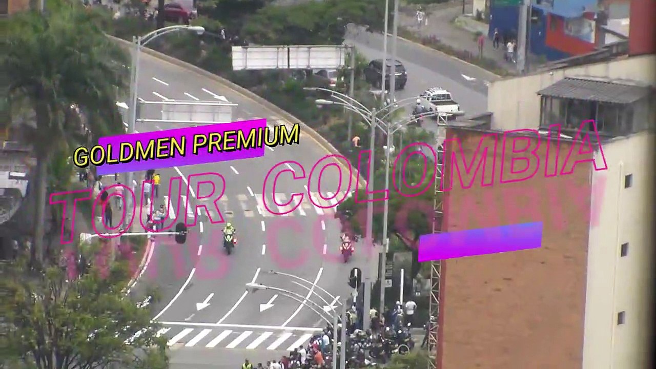 TOUR COLOMBIA  2.1