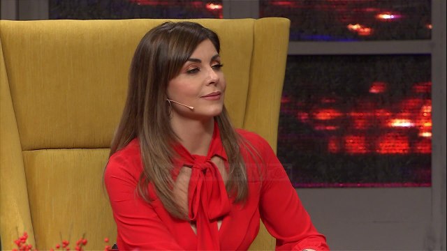 Rita Petro tregon se si perfundon një dashuri, Soirée