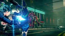 Astral Chain - Trailer d'annonce