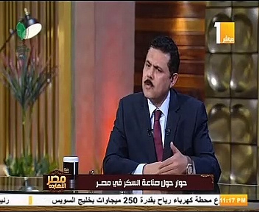 مصر تستهلك 2.3 مليون طن سكر سنوياً.. بمعدل 34 كيلو للمواطن