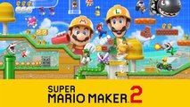 Super Mario Maker 2 - Trailer d'annonce