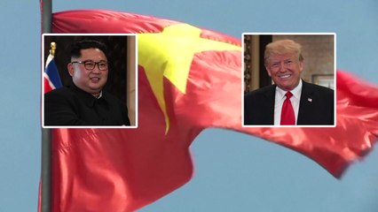 비건 "2차회담 뒤 협상 계속"...내주 '하노이 선언' 작성 돌입 / YTN