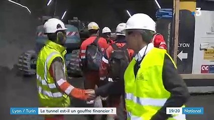 Lyon-Turin : un gouffre financier à 7 milliards d'euros ?