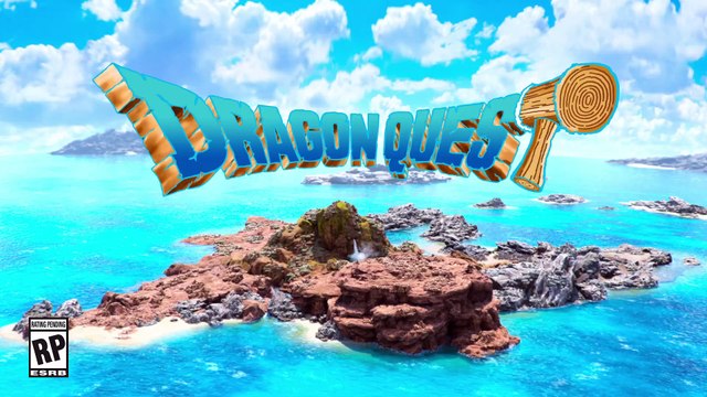 Dragon Quest Builders 2 – Trailer “A Day in the Life of a Builder”