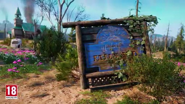 Far Cry New Dawn - Trailer de lancement