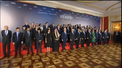 La conferencia sobre Oriente Medio en Varsovia que divide a la Unión Europea