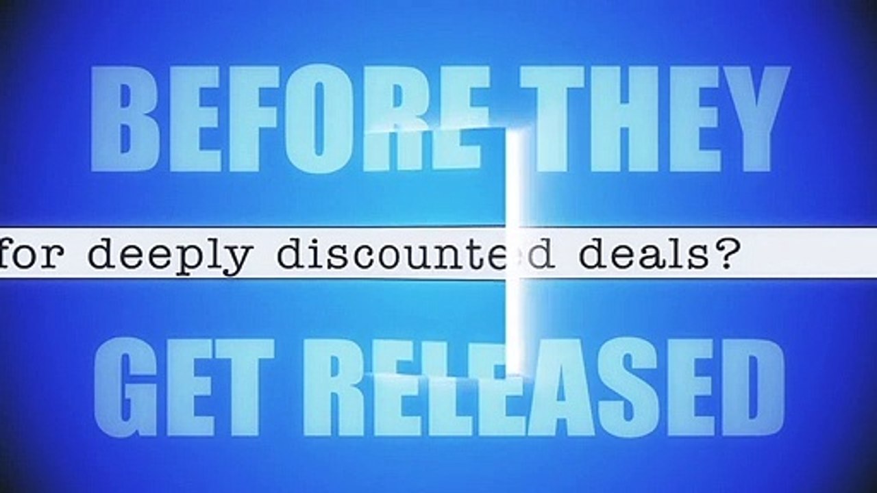 Cash Buyer Video