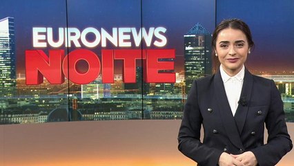 Euronews Noite 13.02.2019