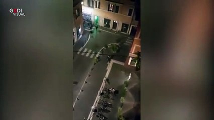 SCONTRI A ROMA (LAZIO-SIVIGLIA) 13 FEBBRAIO 2019