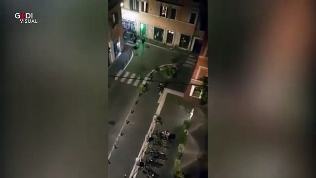 SCONTRI A ROMA (LAZIO-SIVIGLIA) 13 FEBBRAIO 2019