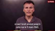 François-Guillaume Lorrain présente son nouveau livre