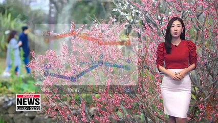 Snow in the east, colder lows _ 021419