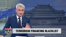 EU reveals terrorism financing, money laundering blacklist consisting of 23 nations, including N. Korea