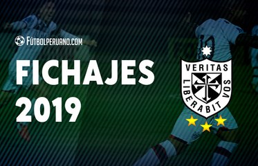 San Martín: todos sus fichajes para el 2019