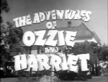 The Adventures of Ozzie and Harriet (1952, S1E5: Halloween Party - TV Series)