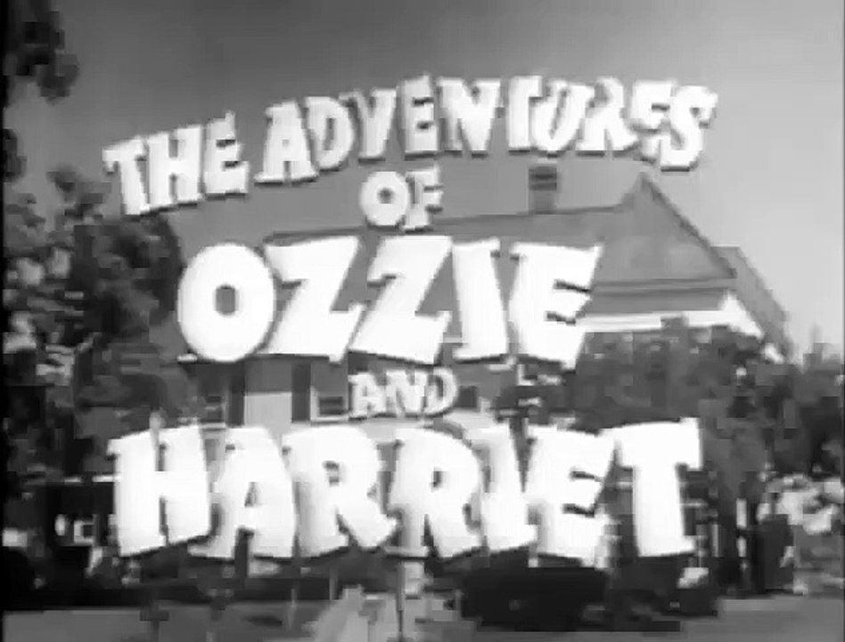 The Adventures of Ozzie and Harriet (1952, S1E5: Halloween Party - TV Series)
