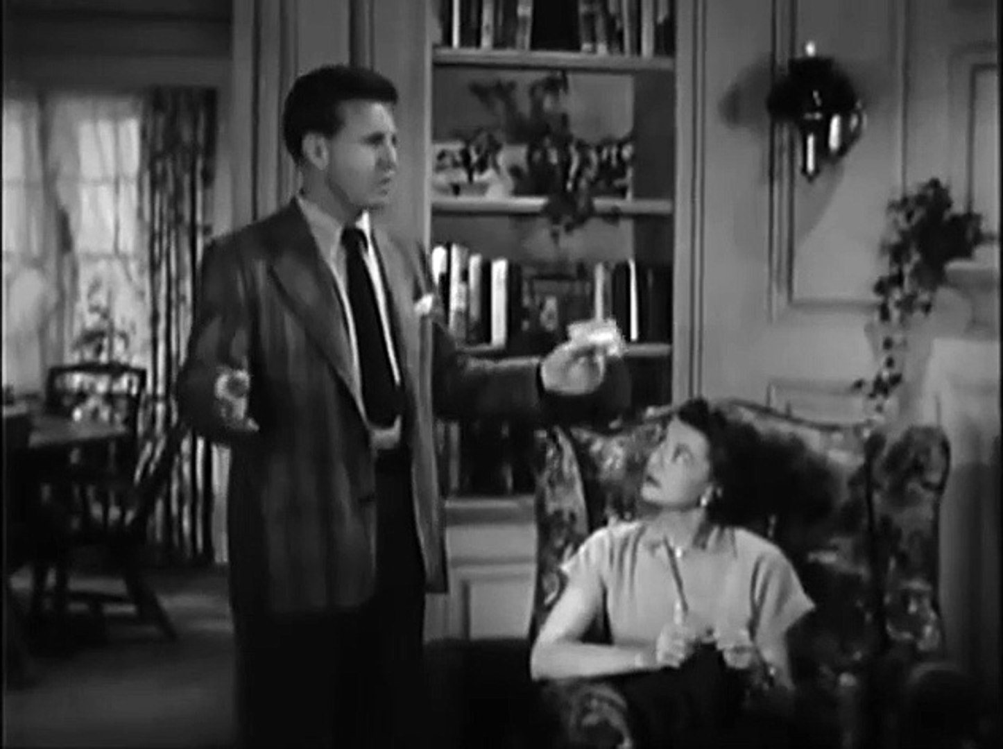 The Adventures of Ozzie and Harriet - S1E18: Rover Boys (1953) - (Comedy, Drama, Family, TV Series)