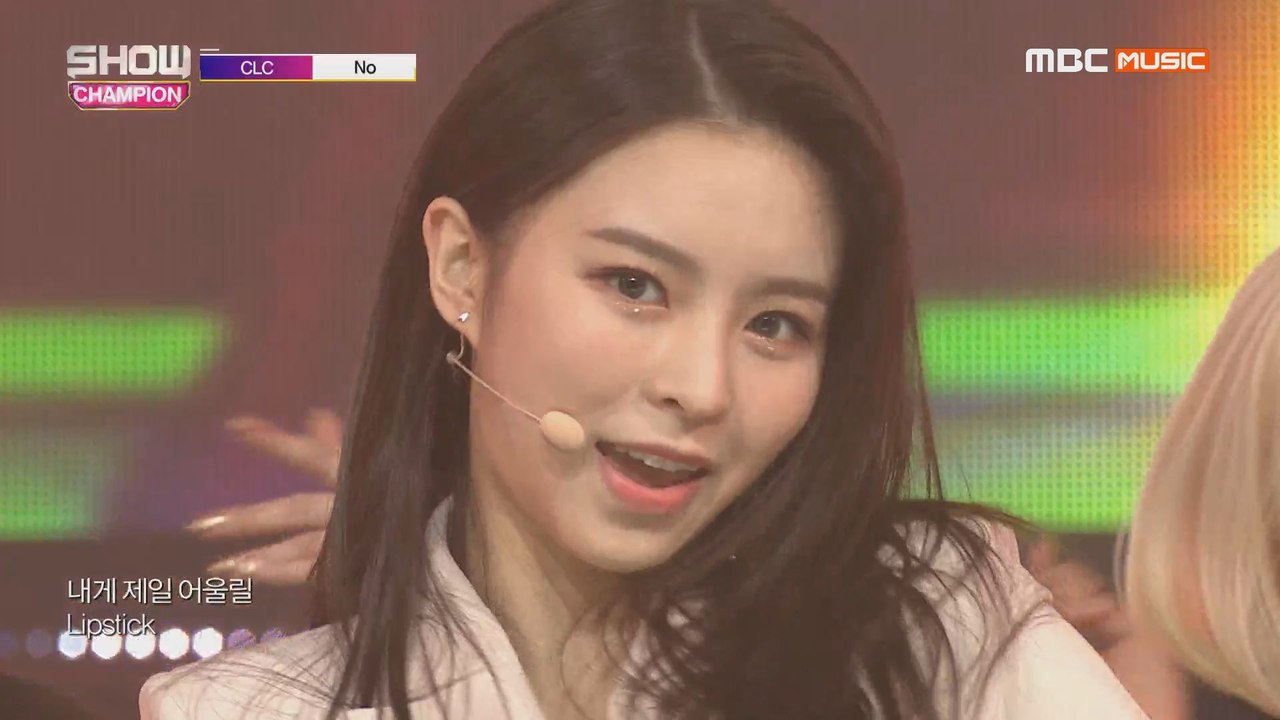 Show Champion EP.303 CLC - NO