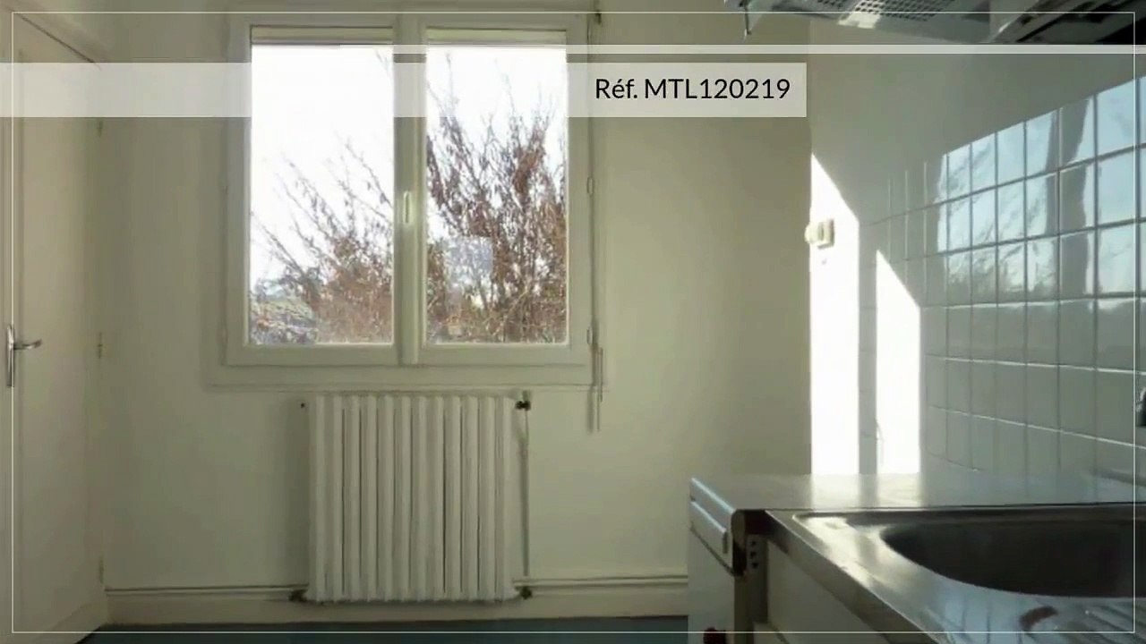 A louer - Appartement - Montelimar (26200) - 3 pièces - 53m²