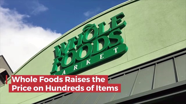 Whole Foods Cost More Than A Whole Paycheck Now