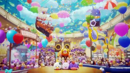 Disney Tsum Tsum Festival - Trailer d'annonce