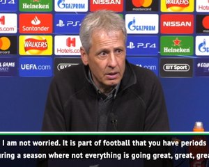 Dortmund can turn around disappointing form - Favre