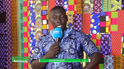 SONORITE GUINEENNE1  MER 13 02 2019 DJANGO