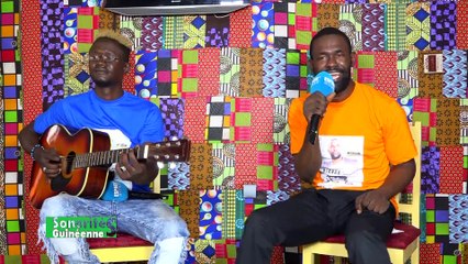 SONORITE GUINEENNE2  MER 13 02 2019 DJANGO